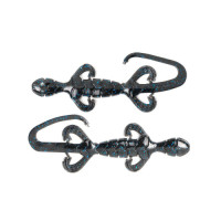 GOOGAN SLIZZARD-BLK/BLUE FLAKE GOOGAN SLIZZARD-BLK/BLUE FLAKE