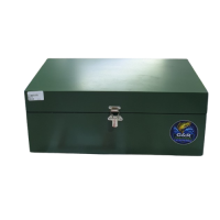 MUTIBOX PLASTIC MED-GREEN