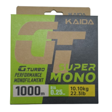 LINE KAIDA GREEN 0.25MM 10.10KG 1000M