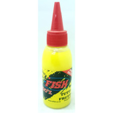 GOO'Z 100ML FISH-TUTTI FRUTTI