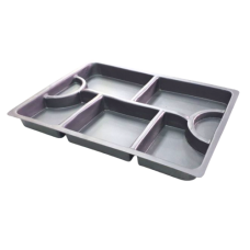 FISHING BUDDY PLASTIC TRAY FOR H-FRAME