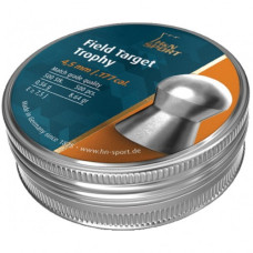 H&N FIELD TARGET TROPHY PELLETS 500A