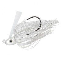 SWIMJIG HACKATTACK 1/4-WHITE