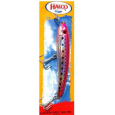 HALCO LAZERPRO 160XDD-PINK PILCHARD