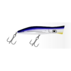 HALCO ROOSTA POPPER 135-STRIPEY