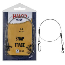 HALCO TRACE TIGER SNAP 8