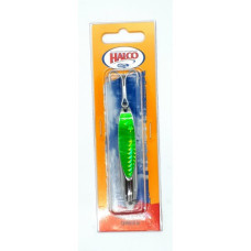HALCO TWISTY SPOON 40G-CHARTREUSE