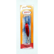 HALCO TWISTY SPOON 40G-RED