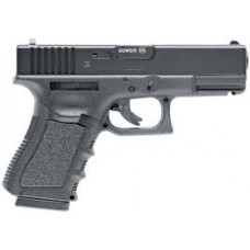 HANDGUN GLOCK 19 BLK 4.5MM CO2 PISTOL