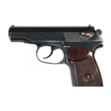 HANDGUN MAKAROV CO2 4.5MM