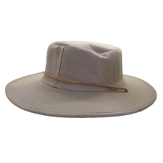 HAT ROUND HARD KHAKI