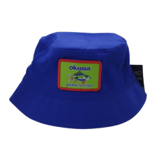 HAT OKUMA KIDS BLUE