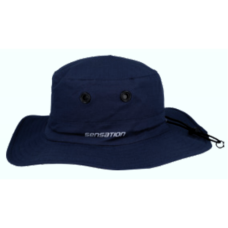 HAT SENSATION SAFARI-NAVY