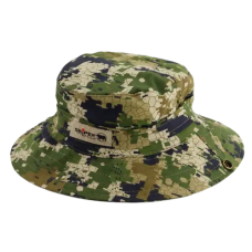 HAT SNIPER FLOPPY PIXELATE-LRG
