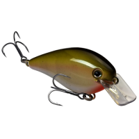 KVD 1.5 SQ/BILL HARDKNOCK-THE SHIZZLE
