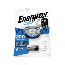 HEADLAMP ENERGIZER 200LUMENS