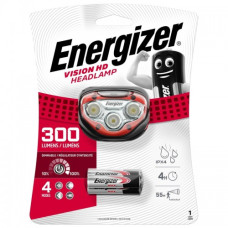HEADLAMP ENERGIZER 300LUMENS