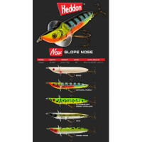 HEDDON SLOPENOSE-BONE