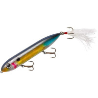 HEDDON SUPER SPOOK WOUNDED SHAD