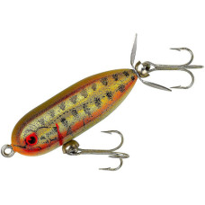 HEDDON TINY TORPEDO GOLD BASS