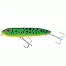HEDDON ZARASPOOK FL/GR/CRAW