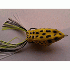 HOLLOW FROG L YELLOW FROG