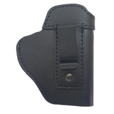 HOLSTER LEATHER MED