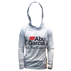 HOODIE ABU GREY GRUNGE-XL