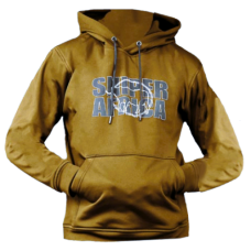 HOODY SNIPER COVERT CAYOTE-2XL