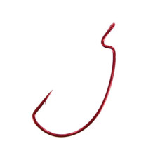 HOOK EWG RED #4/0 GAMAKATSU 5PP