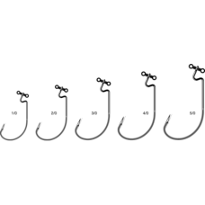 HOOK SPINSHOT 7342BN-#2/0 VMC