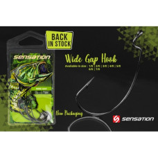 HOOK SEN WIDEGAP-5/0