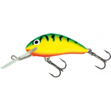 LURE R/HORNET H4.5 FLO-GREEN TIGER