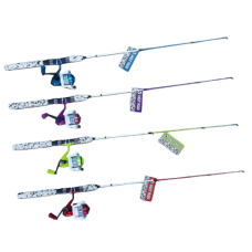 COMBO FUN TACKLE HOT ROD 3FT