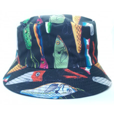 HAT SPORTY FISHING LURES