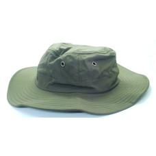 HAT ROUND WATER RESISTANT-OLIVE