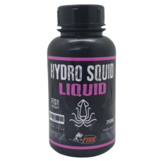 LIQUID OIL- HYDRO SQUID 250ML FISH