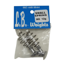 WEIGHT M0 WITH SPRING 2PK LB WEIGHTS