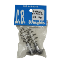 WEIGHT M1 WITH SPRING 2PK LB WEIGHTS