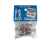 MEDIUM BOTTOM SPRING P3 2PK