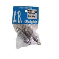 MEDIUM BOTTOM SPRING P4 2PK