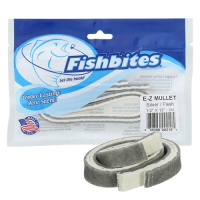 FISHBITES E-Z MULLET-SILVER/FLESH