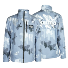 JACKET OKUMA SOFTSHELL CAMO-XL