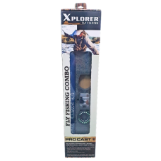 COMBO FLY XPLORER CLASSIC3 9'/FLEX REEL
