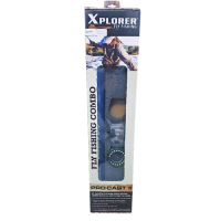 COMBO FLY XPLORER CLASSIC3 9'/FLEX REEL
