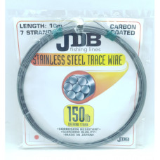 JDB 150LB C/COATED S/S WIRE