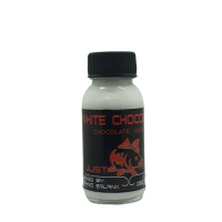 DIP WHITE CHOCOLATE 50ML-JUST FISH