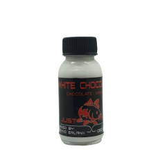 DIP WHITE CHOCOLATE 50ML-JUST FISH