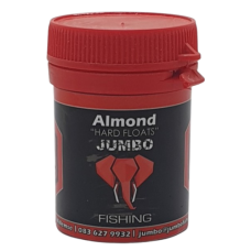 HARD FLOAT RED ALMOND JUMBO