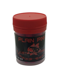 HARD FLOAT PLAIN PINK-JUST FISH